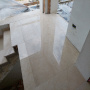 Scala in marmo