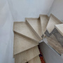 Scala in marmo