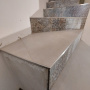 Scale in gresporcellanato