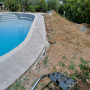Piscina in gresporcellanato