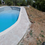 Piscina in gresporcellanato
