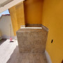 Terrazza in gresporcellanato