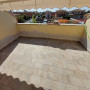 Terrazza in gresporcellanato